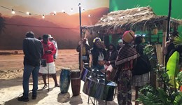 Sneak peek at the new pork TV advert 